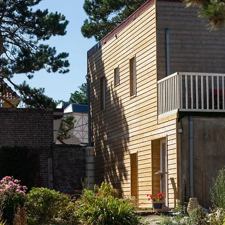 Maison d'hôtes D'hôtes Des Pins Cayeux-sur-Mer