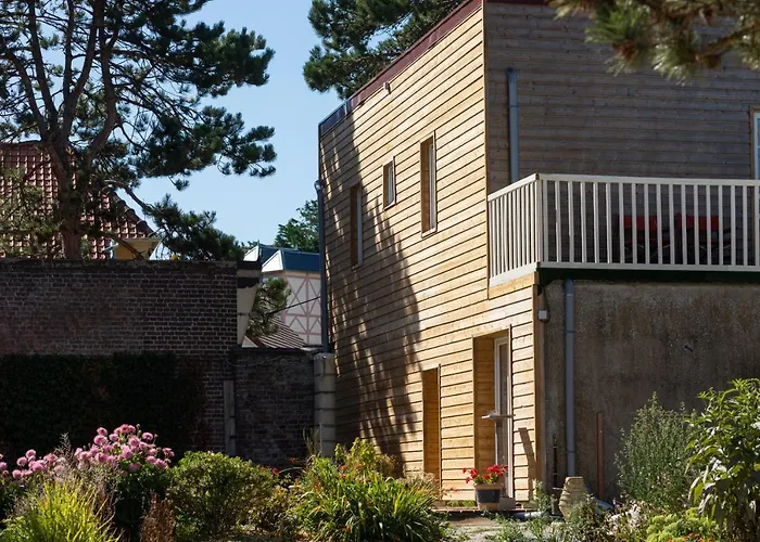 Maison d'hôtes D'hôtes Des Pins Cayeux-sur-Mer
