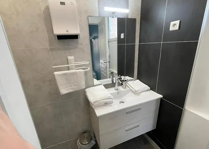 D'hotes Des Pins Guest house Cayeux-sur-Mer