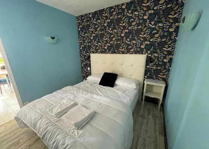 Guest house D'hotes Des Pins Cayeux-sur-Mer